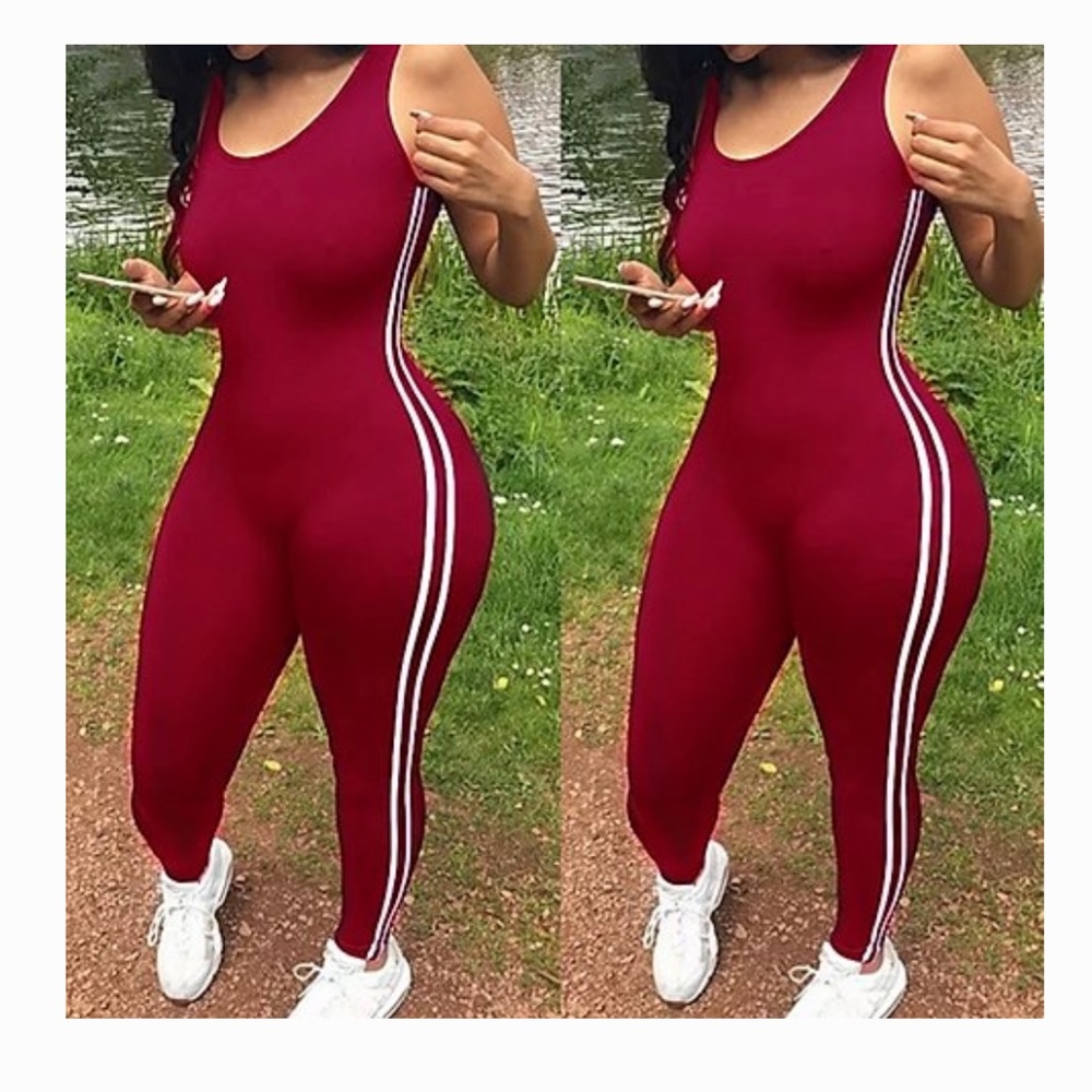 Bodycon Jumpsuit